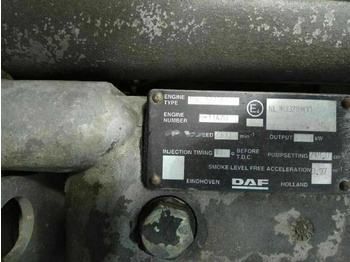 Engine for Truck DAF RS222M   DAF ATI 300: picture 5