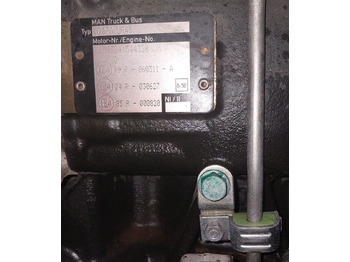 Engine for Truck MAN D2676 LF45 MAN TGA, TGS, TGX: picture 2 Engine for Truck MAN D2676 LF45 MAN TGA, TGS, TGX: picture 2