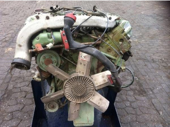 Engine for Truck Mercedes-Benz OM401 192: picture 5