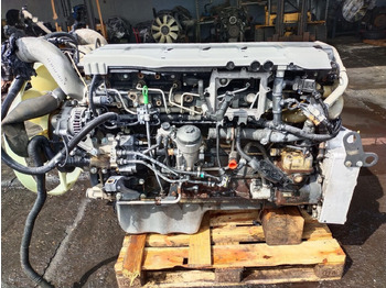 Engine for Truck MAN D2066 LF41 MAN TGA, TGS, TGX: picture 3