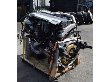 Engine for Truck MAN D2676 LF26 MAN TGX, TGS, TGA: picture 4 Engine for Truck MAN D2676 LF26 MAN TGX, TGS, TGA: picture 4