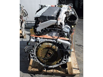 Engine for Truck MAN D2676 LF26 MAN TGX, TGS, TGA: picture 3 Engine for Truck MAN D2676 LF26 MAN TGX, TGS, TGA: picture 3