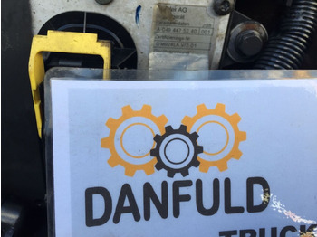 Engine for Truck Mercedes-Benz OM924LA: picture 2