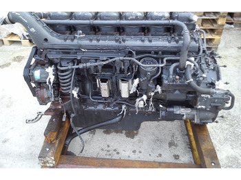 Engine SCANIA R