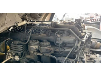 Engine SCANIA P