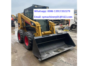 Skid steer loader Caterpillar 246D: picture 4