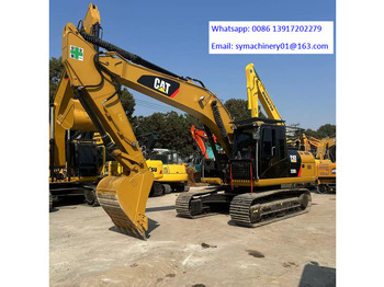 Crawler excavator CATERPILLAR 320D2