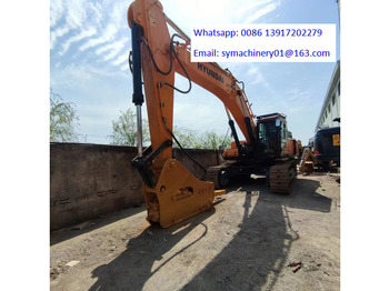 Crawler excavator HYUNDAI