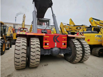 Reach stacker Kalmar DRF450: picture 5