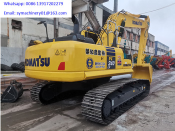 Crawler excavator KOMATSU PC240-8