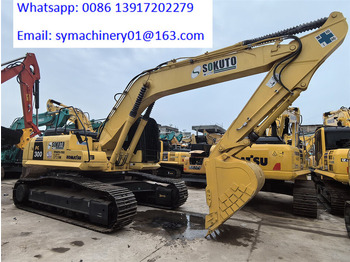 Crawler excavator KOMATSU PC300