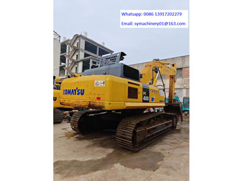 Crawler excavator KOMATSU PC400-7