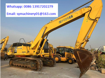 Crawler excavator KOMATSU PC450