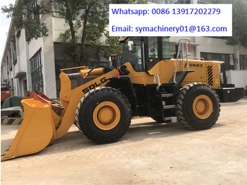 Wheel loader SDLG