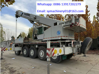 All terrain crane TADANO ATF 100