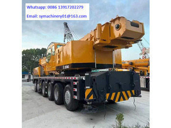 All terrain crane XCMG QY100K: picture 5