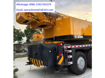 All terrain crane XCMG QY100K: picture 4