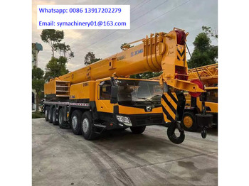 All terrain crane XCMG QY100K: picture 2