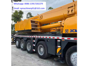 All terrain crane XCMG QY100K: picture 3