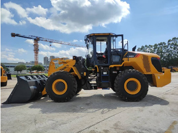 Wheel loader LIUGONG