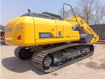 Crawler excavator LIUGONG