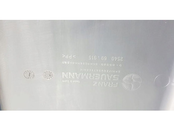 New Fender for Truck Błotniki błotnik MAN TGS TGA TGX ORYGINAŁ NOWY: picture 4 New Fender for Truck Błotniki błotnik MAN TGS TGA TGX ORYGINAŁ NOWY: picture 4