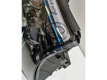 Headlight LAMPA MERCEDES EQC A 2939061201 PRAWA ORYGINAŁ: picture 2