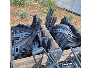 Body and exterior MERCEDES-BENZ Actros