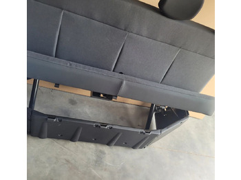 New Seat for Truck ŁAWKA FOTELE DOKA RENAULT MASTER MOVANO NOWE ORYGINAŁ CHWALIM116: picture 5