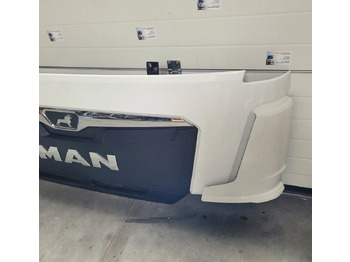 Hood for Truck MASKA ATRAPA MAN TGX TG3 NM.ORYGINAŁ 81.61110-6112 CHWALIM116: picture 2