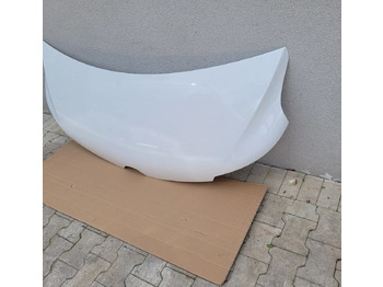 Hood for Commercial vehicle MASKA RENAULT MASTER NOWY MODEL ORYGINAŁ CHWALIM116: picture 2