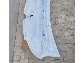 Hood for Commercial vehicle MASKA RENAULT MASTER NOWY MODEL ORYGINAŁ CHWALIM116: picture 4