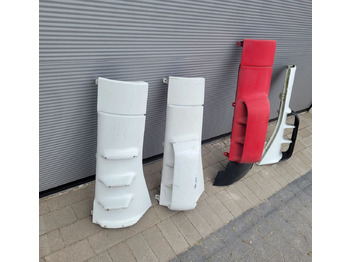 Body and exterior for Truck POLIK OWIEWKA IVECO STALIS TEAKKER CHWALIM116: picture 2