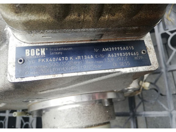 A/C compressor Sprężarka kompresor klimatyzacji Bock FKX40/470K: picture 4 A/C compressor Sprężarka kompresor klimatyzacji Bock FKX40/470K: picture 4