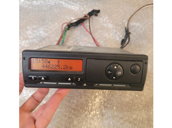 Tachograph DAF