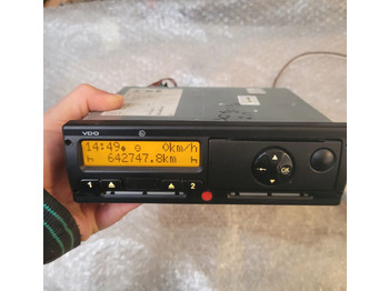 Tachograph MERCEDES-BENZ Actros