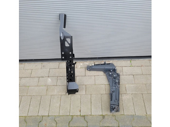 Body and exterior DAF XG