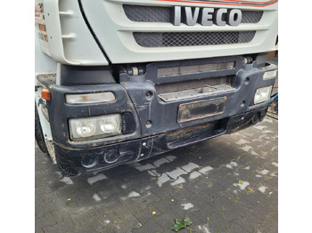 Bumper for Truck ZDERZAK IVECO TRAKKER STRALIS: picture 2