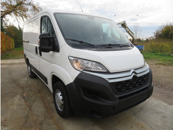 Small van CITROËN Jumper