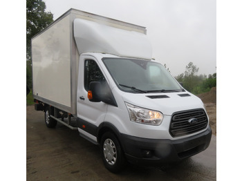 Box van FORD Transit