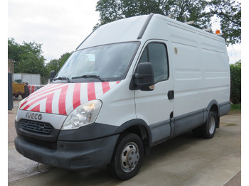 Panel van Iveco Daily 50C15 - 4X2: picture 3