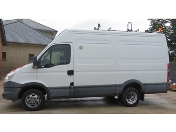 Panel van Iveco Daily 50C15 - 4X2: picture 4