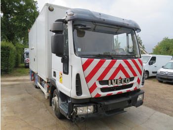 Box truck IVECO EuroCargo