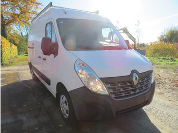 Panel van RENAULT Master 2.3