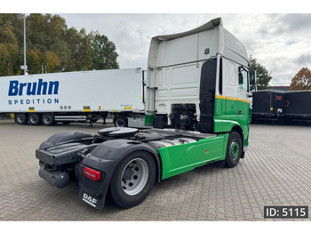 Leasing of DAF XF 450 SSC, Euro 6, / Fridge / 2 Tanks DAF XF 450 SSC, Euro 6, / Fridge / 2 Tanks: picture 3