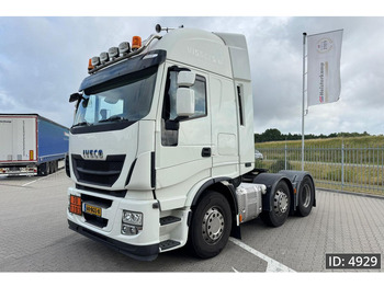 Tractor unit IVECO Stralis 460