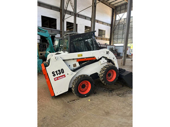 Skid steer loader BOBCAT S130