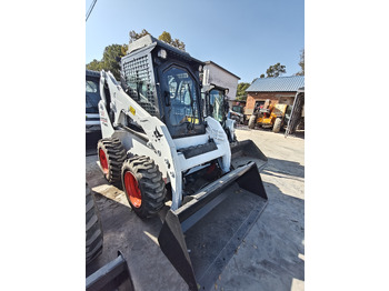 Skid steer loader BOBCAT S18
