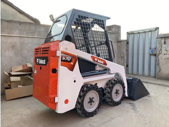 Skid steer loader BOBCAT S70 Skid Steer Loader Click for Discount: picture 3