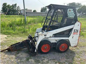 Skid steer loader BOBCAT S70